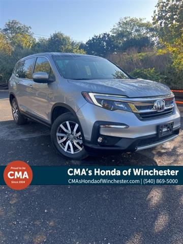 $29495 : PRE-OWNED 2019 HONDA PILOT EX image 1