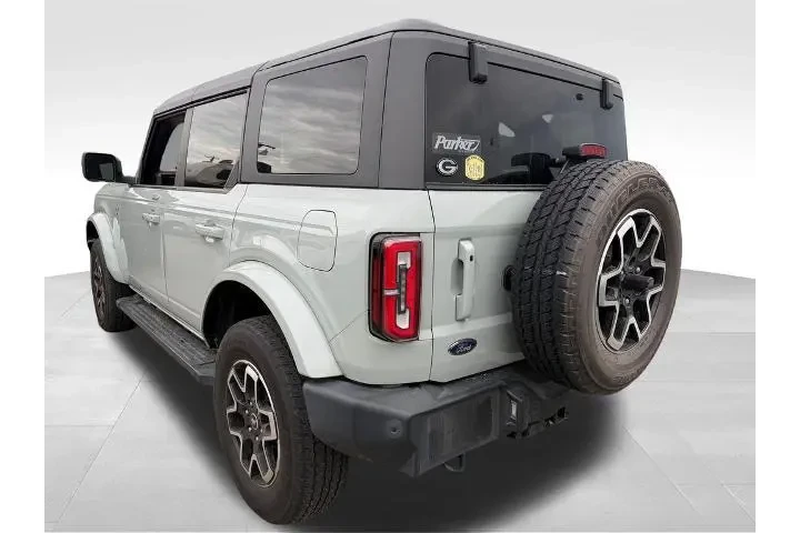 $38194 : Ford Bronco 2022 4x4 Base 4d image 3