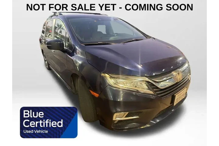 $24095 : Honda Odyssey 2018 Touring 4 image 1