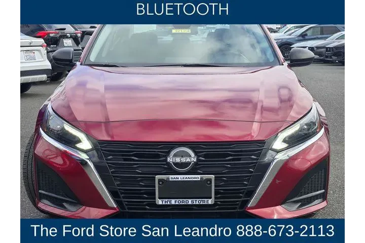 $18900 : Nissan Altima 2024 2.5 SV 4d image 5