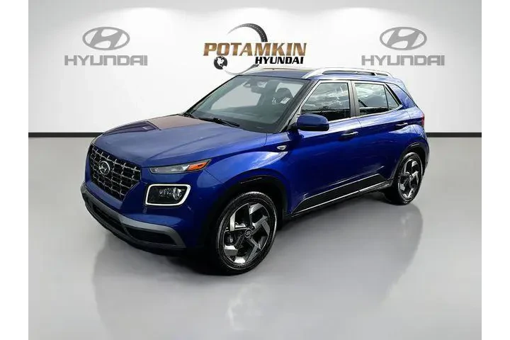 $18000 : Hyundai VENUE 2024 Limited 4 image 1