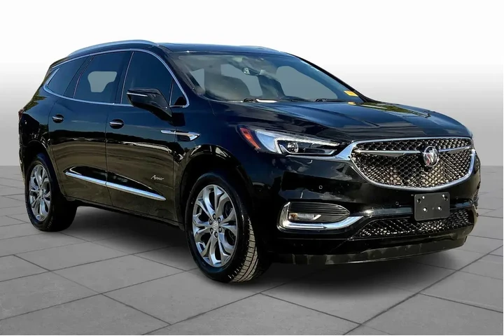 $24602 : Buick Enclave 2021 Avenir 4d image 2