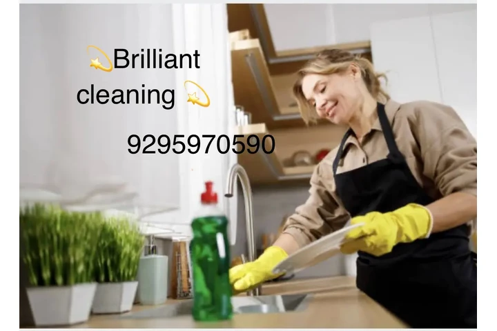 💫Brilliant cleaning $39 hr💫 image 4