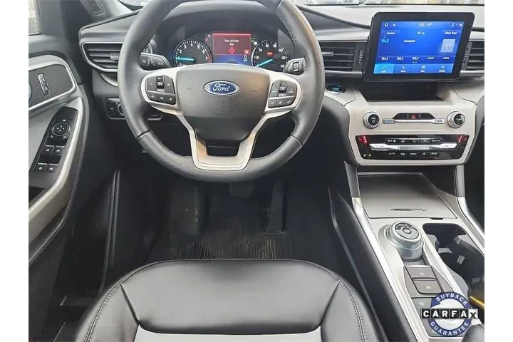 $33795 : Ford Explorer 2023 AWD XLT 4 image 9