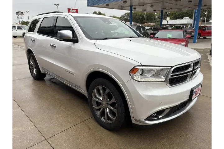 $21990 : 2018 Durango Citadel Anodized image 5