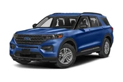Ford Explorer 2023 AWD XLT 4 en Syracuse