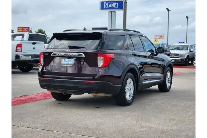 $25850 : Ford Explorer 2022 XLT 4dr S image 5