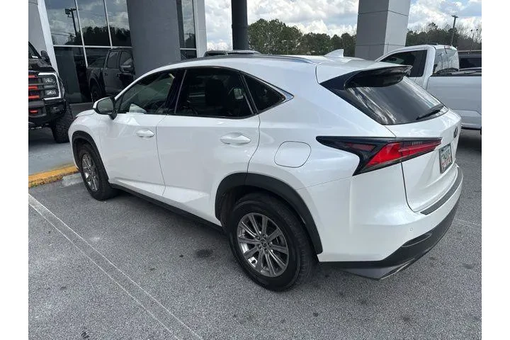 $23400 : Lexus NX 300 2021 4dr Crosso image 6