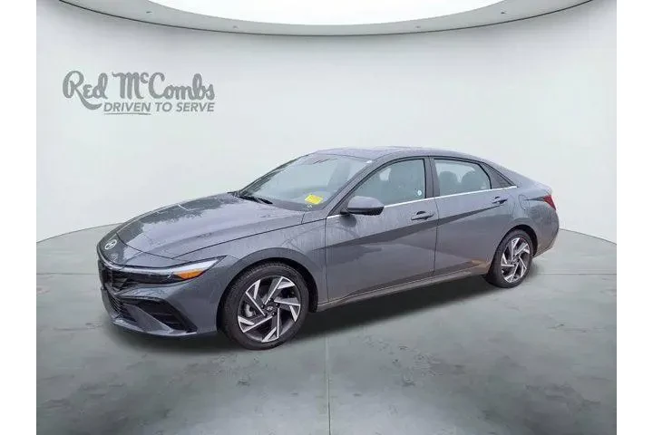 $22722 : Hyundai ELANTRA 2025 SEL Con image 1