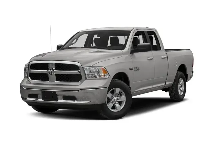 $16875 : Ram 1500 2016 4x4 Tradesman image 4