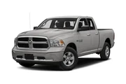 $16875 : Ram 1500 2016 4x4 Tradesman thumbnail