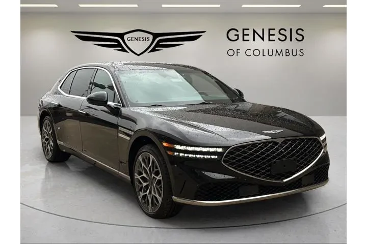 $38844 : Genesis G90 2023 AWD 3.5T e- image 7