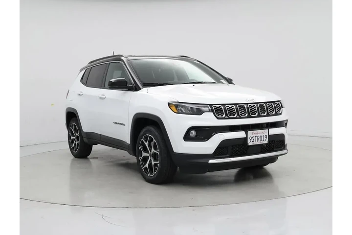 $24998 : Jeep Compass 2025 4x4 Limite image 1