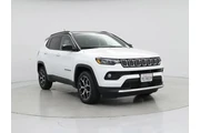 Jeep Compass 2025 4x4 Limite