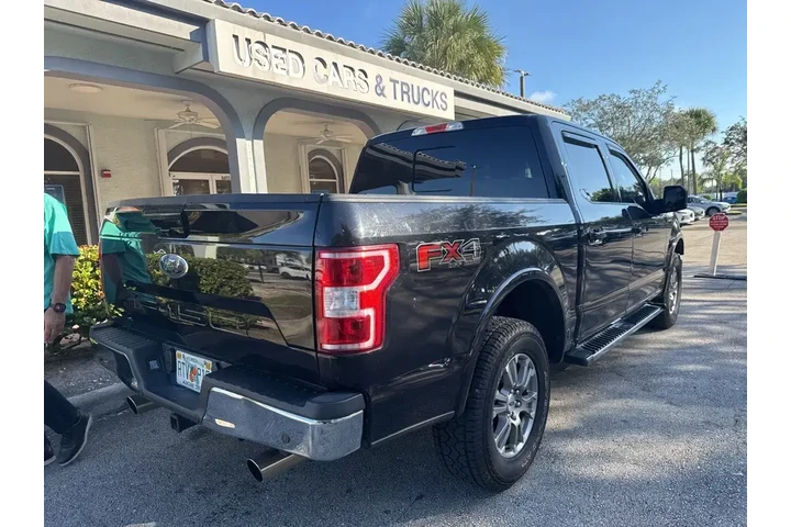 $27795 : Ford F-150 2019 4x4 King Ran image 3