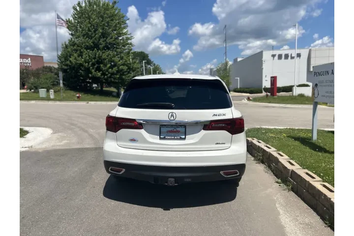 $9990 : 2016 MDX SH-AWD image 5