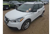 Nissan Kicks 2020 S 4dr Cros