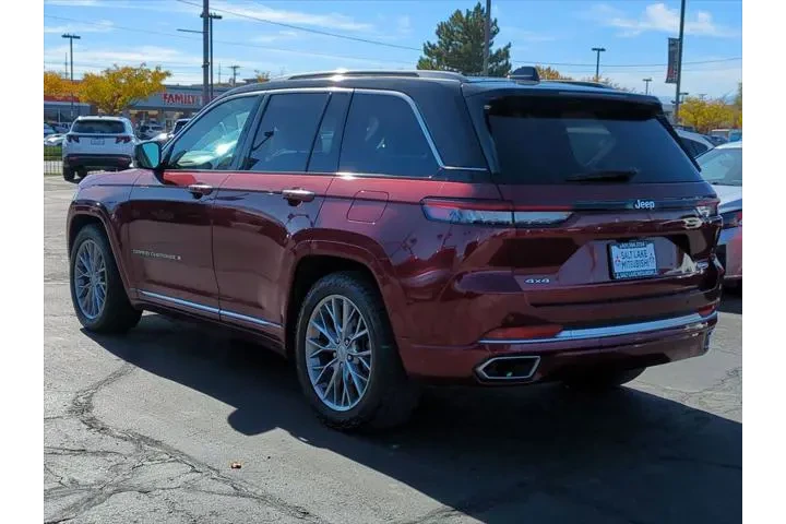 $39822 : Jeep Grand Cherokee 2022 4x4 image 5