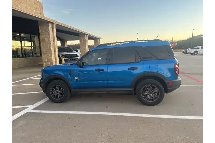 $21153 : Ford Bronco Sport 2022 AWD B image 6