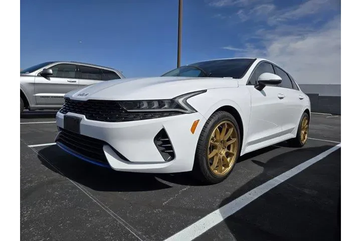 $22991 : Kia K5 2024 LXS 4dr Sedan image 2