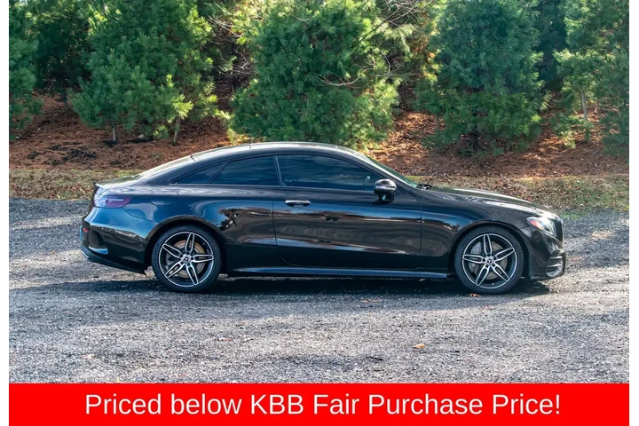 $20795 : Mercedes-Benz E-Class 2019 E image 10