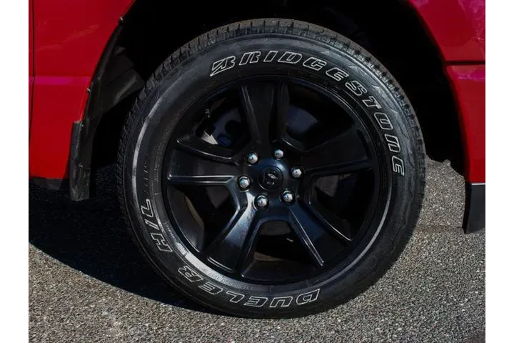 $35990 : Ram 1500 2023 4x4 Big Horn 4 image 7