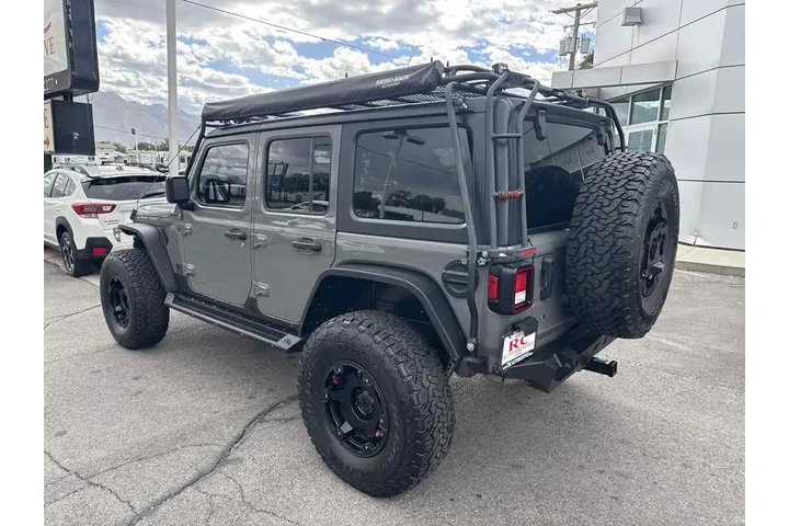 $38910 : 2019 Wrangler Unlimited Rubic image 9