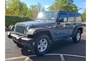 $8800 : Jeep Wrangler Unlimited 2015 thumbnail