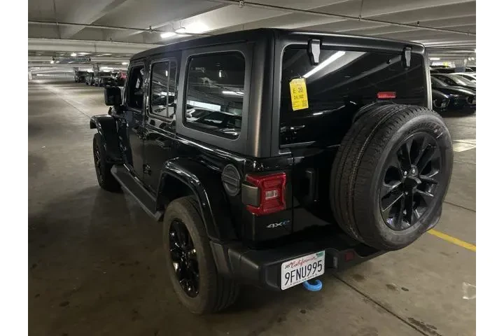 $32970 : Jeep Wrangler 2023 4x4 Sahar image 3