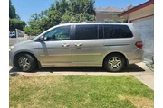$1500 : Honda Odyssey EX Minivan thumbnail