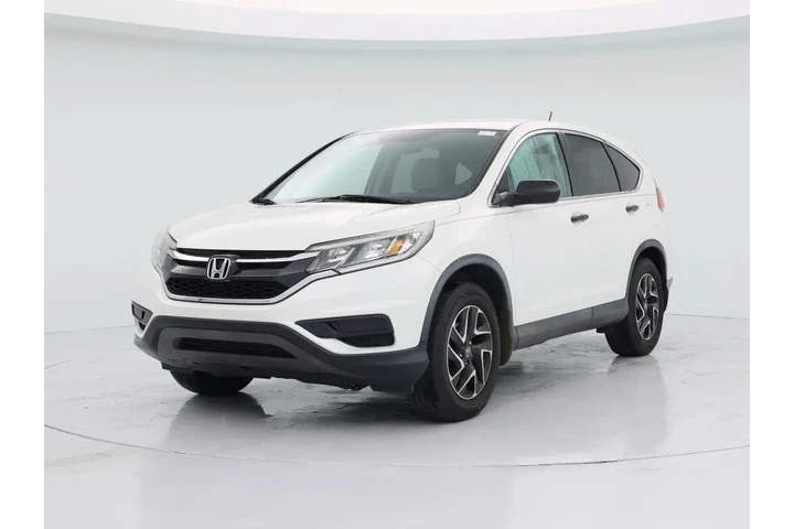 $18998 : Honda CR-V 2016 SE 4dr SUV image 4
