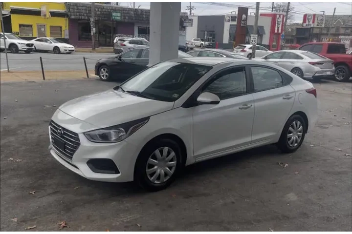 $9000 : 2021 Accent SEL image 2