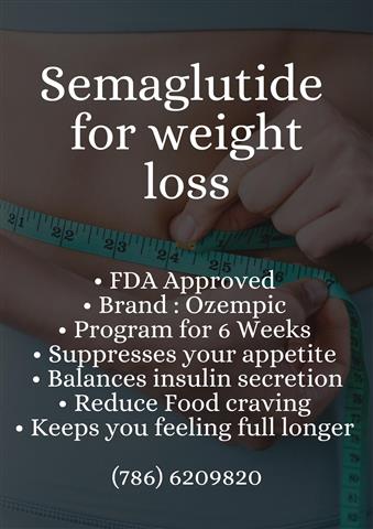 Semaglutide weight loss image 3