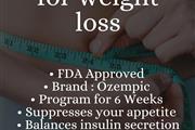 Semaglutide weight loss thumbnail