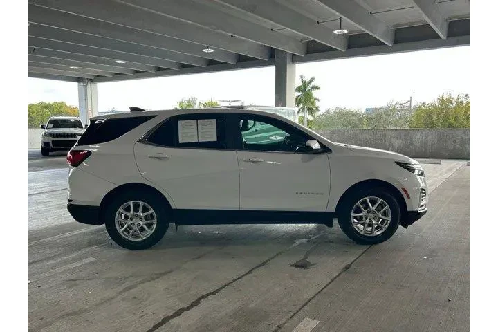 $15139 : Chevrolet Equinox 2022 LT 4d image 6