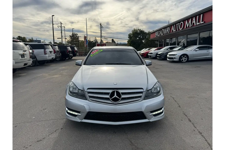 $10980 : 2013 Mercedes-Benz C-Class 4d image 7
