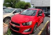 2016 Sonic RS Auto en Lexington