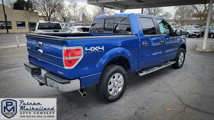 2013 F-150 XLT 4WD image 8