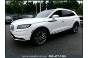 Lincoln Nautilus 2022 AWD Re