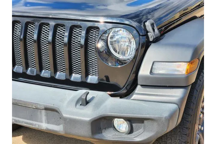 $22500 : Jeep Wrangler Unlimited 2019 image 7