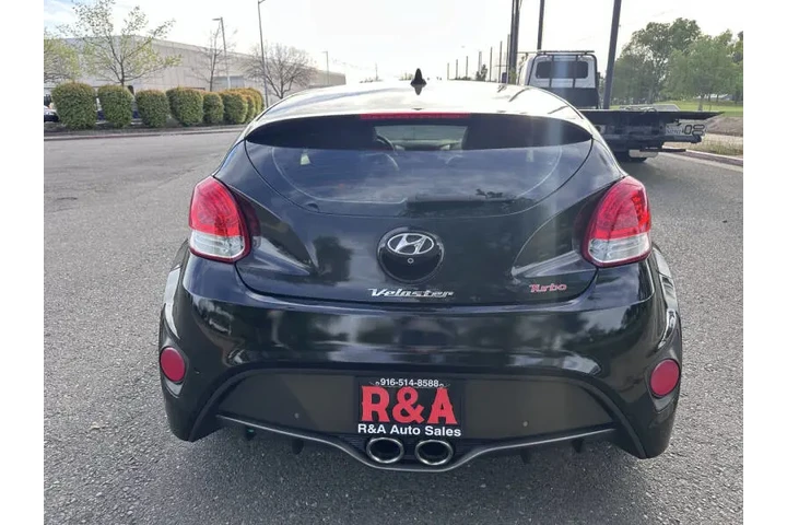 $9425 : 2013 Veloster Turbo image 6