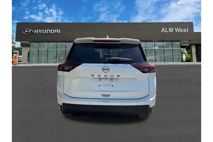 $20520 : Nissan Rogue 2025 SV 4dr Cro image 6