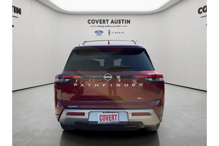 $26591 : Nissan Pathfinder 2023 SL 4d image 4
