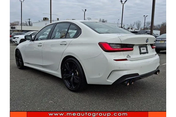 $35218 : BMW 3 Series 2021 M340i 4dr image 3