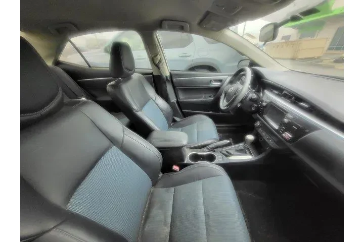 $14519 : Toyota Corolla 2014 S 4dr Se image 8