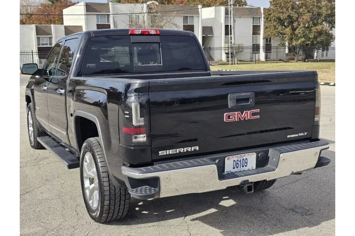 $19995 : 2016 GMC Sierra 1500 SLT image 8