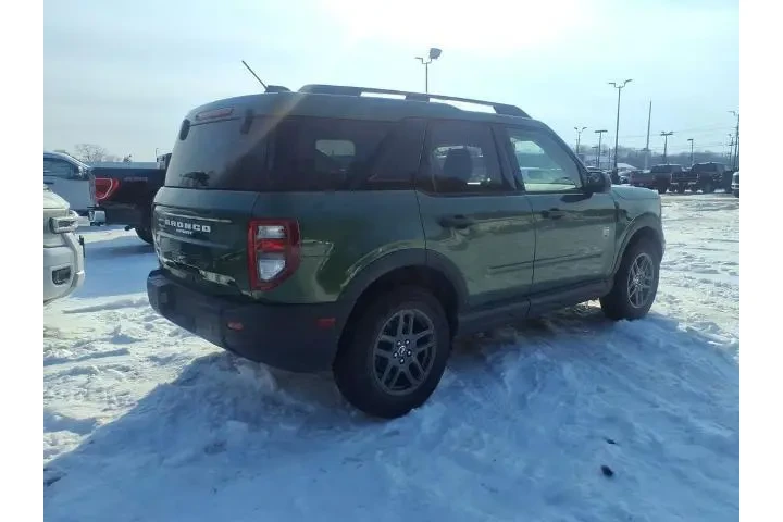 $29988 : Ford Bronco Sport 2025 AWD B image 3