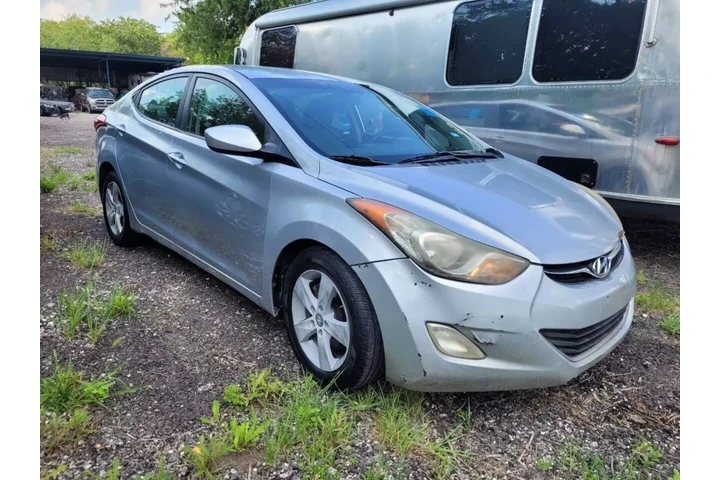 $4995 : 2012 HYUNDAI ELANTRA2012 HYUN image 8
