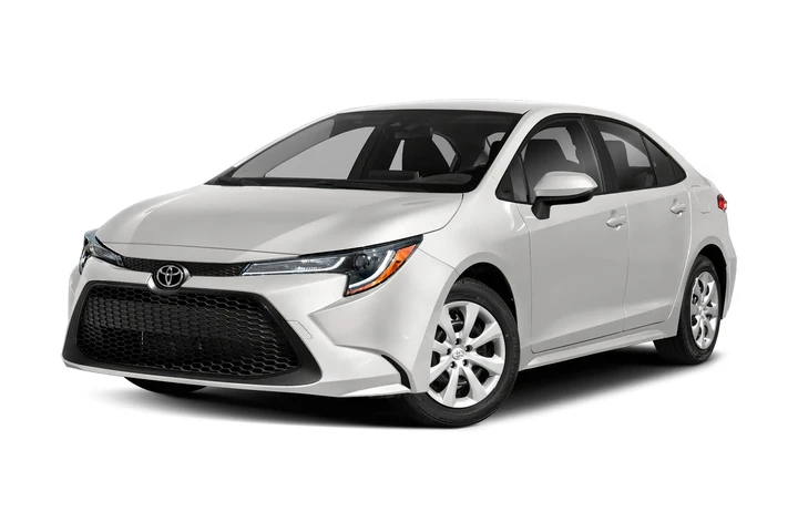 $24470 : Toyota Corolla 2020 LE 4dr S image 1