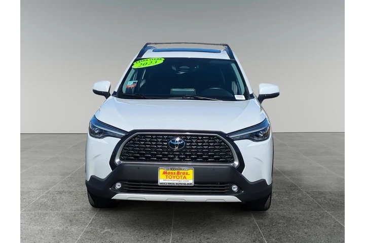 $29500 : Toyota Corolla Cross 2023 XL image 8